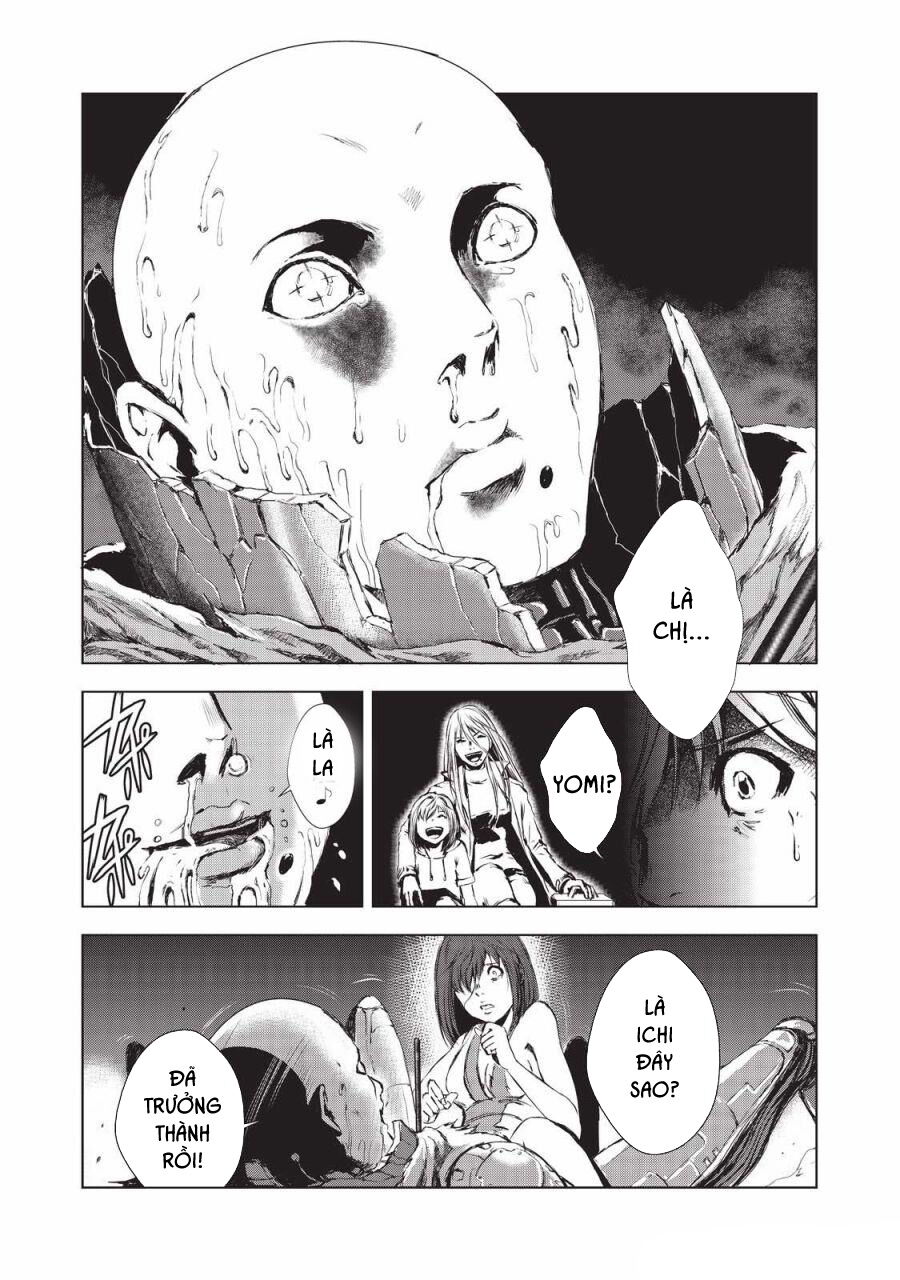 Kyomu No Higan Chap 9 - Next Chap 10