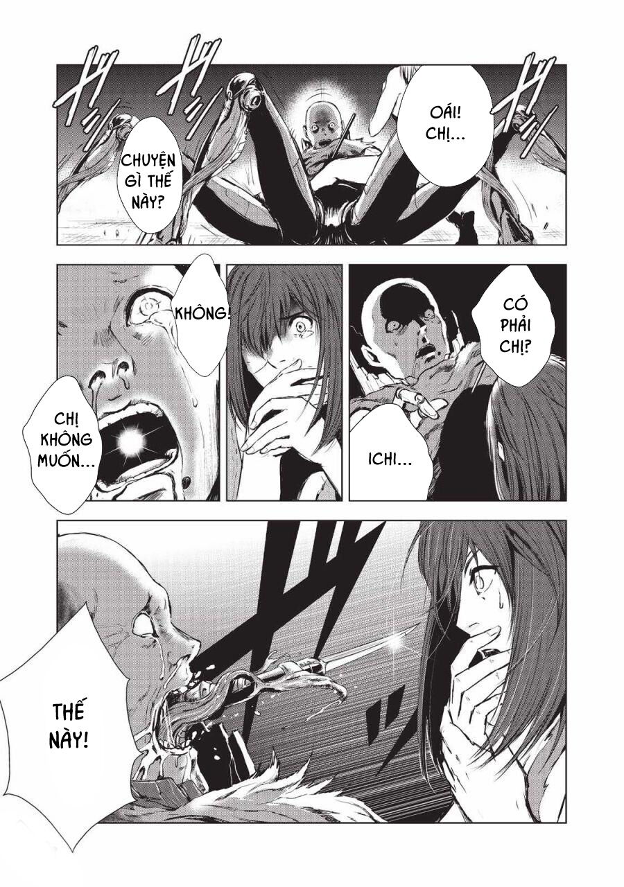 Kyomu No Higan Chap 9 - Next Chap 10