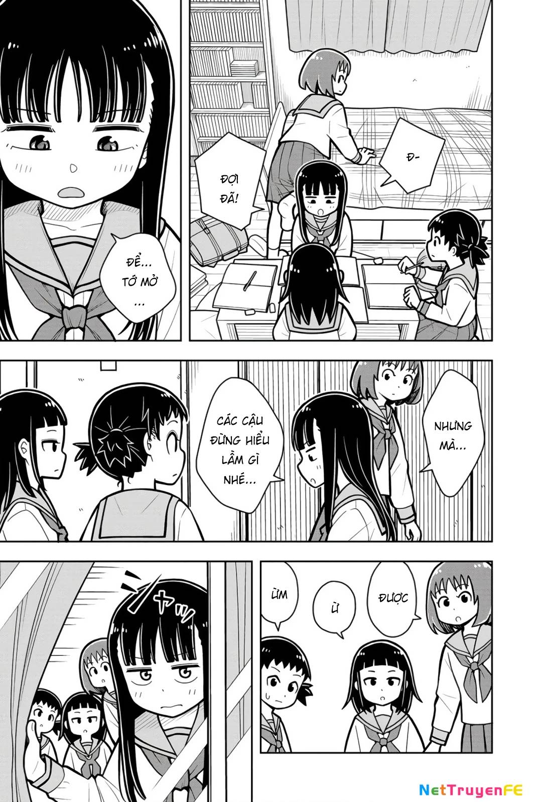 Kyou Kara Hajimeru Osananajimi Chap 27 - Next Chap 28