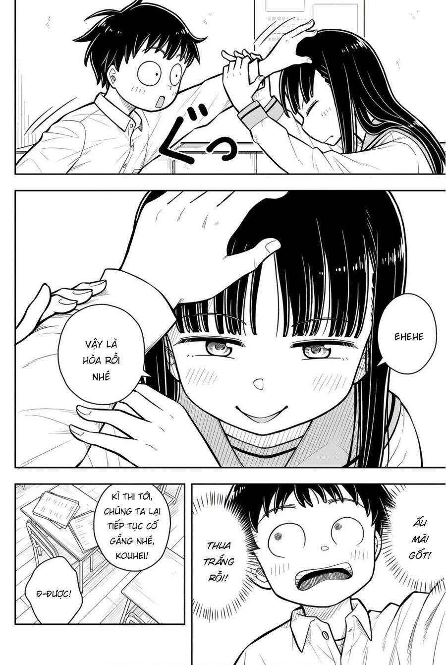 Kyou Kara Hajimeru Osananajimi Chap 28 - Next Chap 29