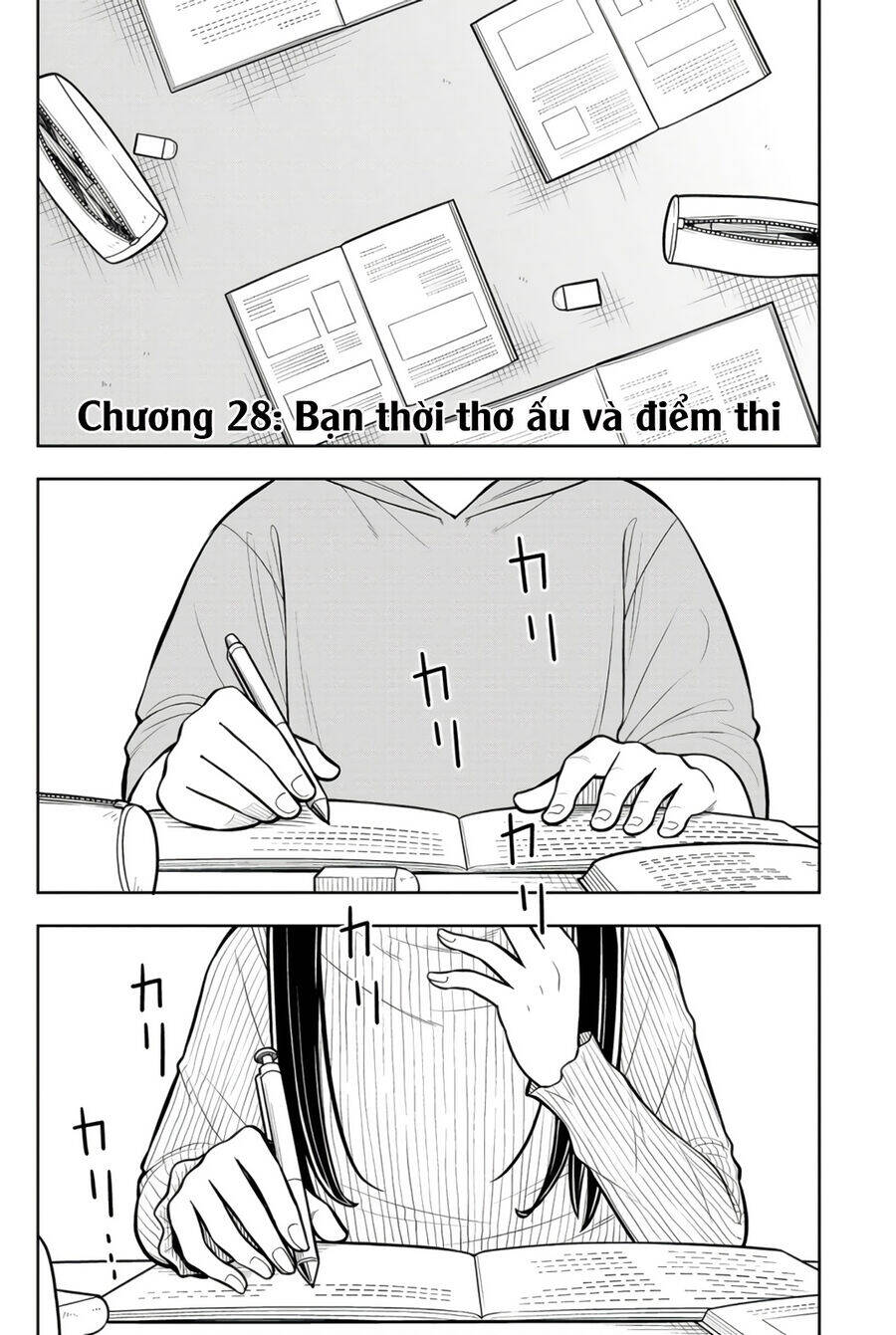Kyou Kara Hajimeru Osananajimi Chap 28 - Next Chap 29