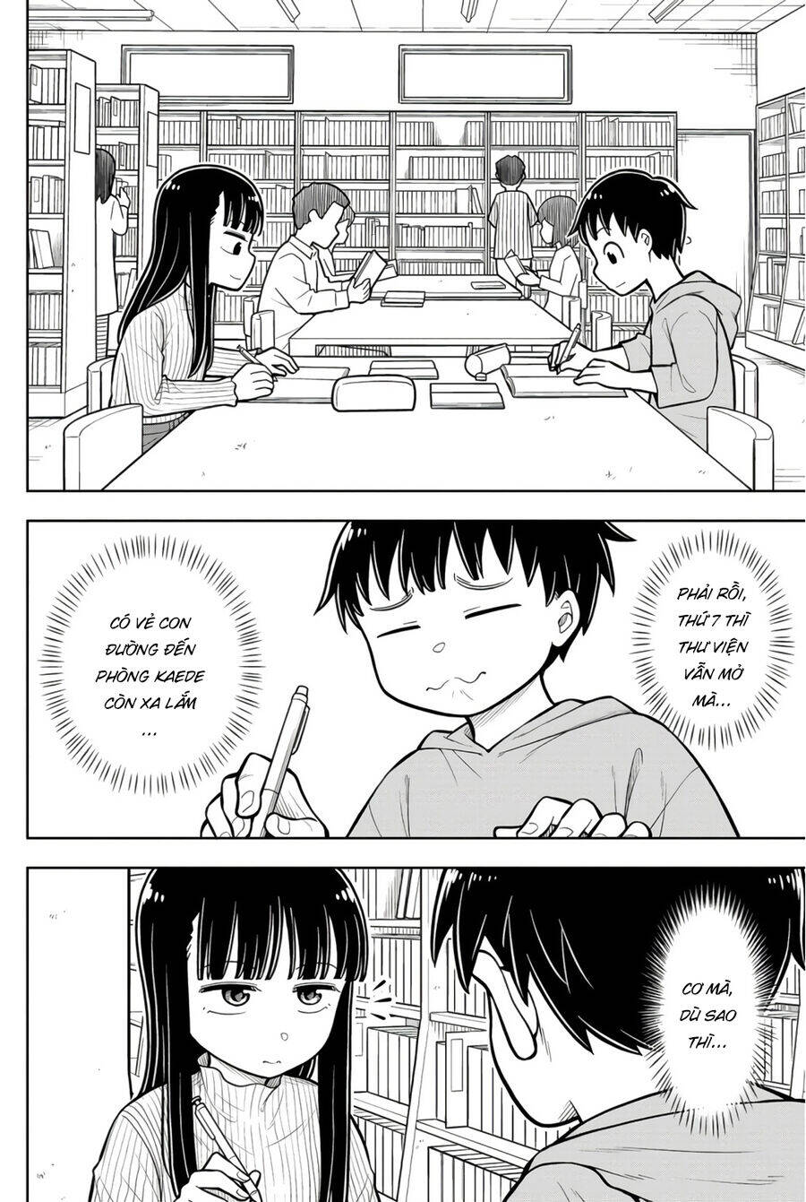 Kyou Kara Hajimeru Osananajimi Chap 28 - Next Chap 29