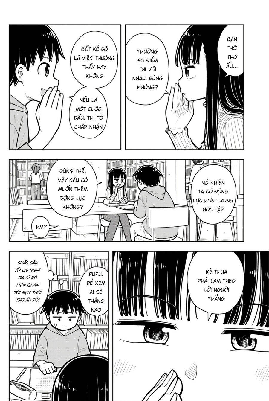 Kyou Kara Hajimeru Osananajimi Chap 28 - Next Chap 29