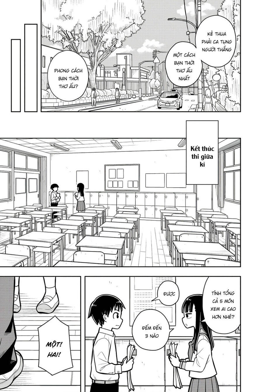 Kyou Kara Hajimeru Osananajimi Chap 28 - Next Chap 29