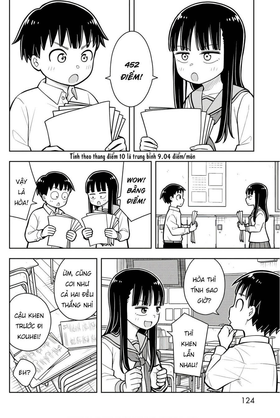 Kyou Kara Hajimeru Osananajimi Chap 28 - Next Chap 29
