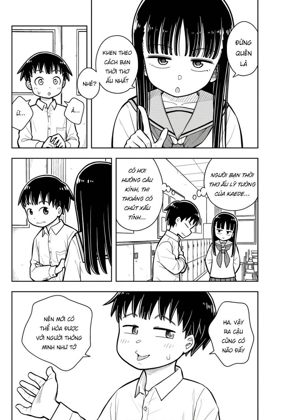 Kyou Kara Hajimeru Osananajimi Chap 28 - Next Chap 29