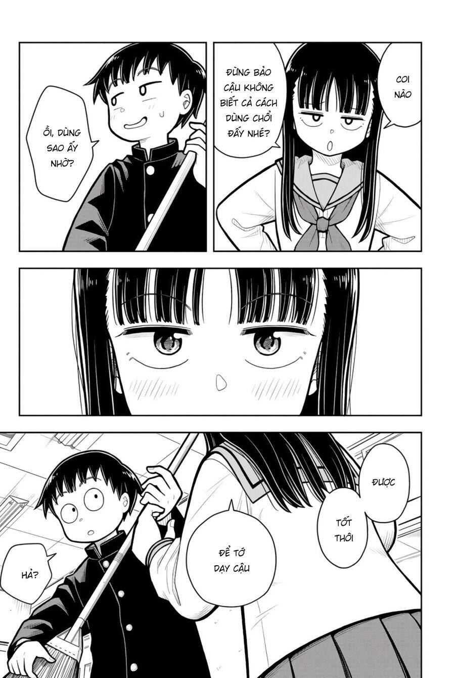 Kyou Kara Hajimeru Osananajimi Chap 285 - Next Chap 286