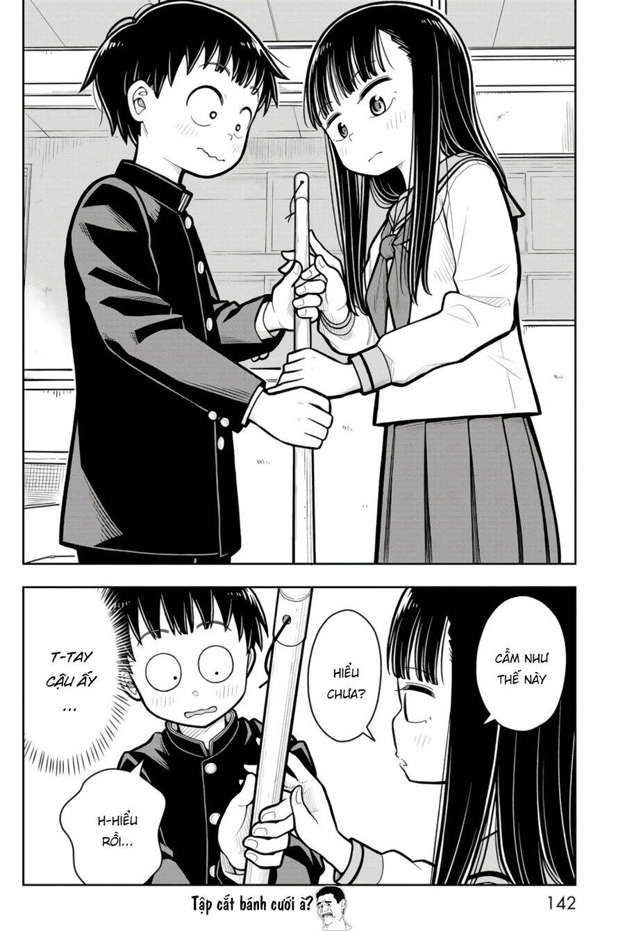 Kyou Kara Hajimeru Osananajimi Chap 285 - Next Chap 286
