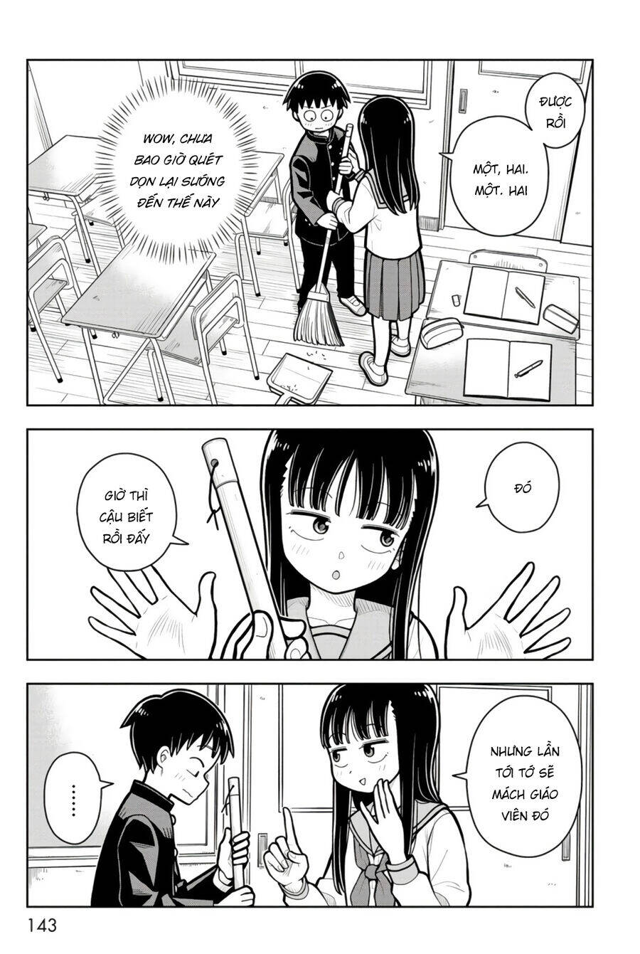 Kyou Kara Hajimeru Osananajimi Chap 285 - Next Chap 286
