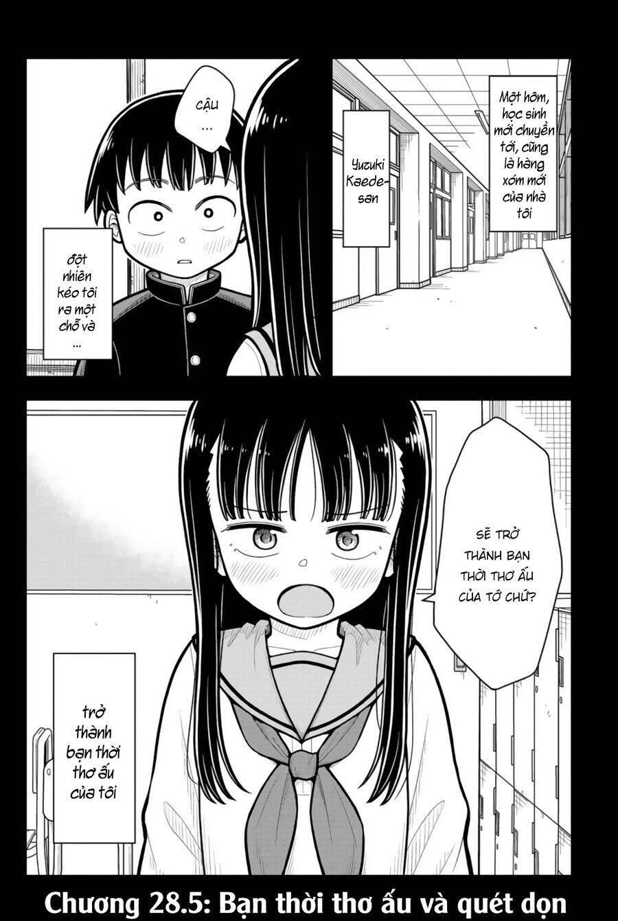 Kyou Kara Hajimeru Osananajimi Chap 285 - Next Chap 286