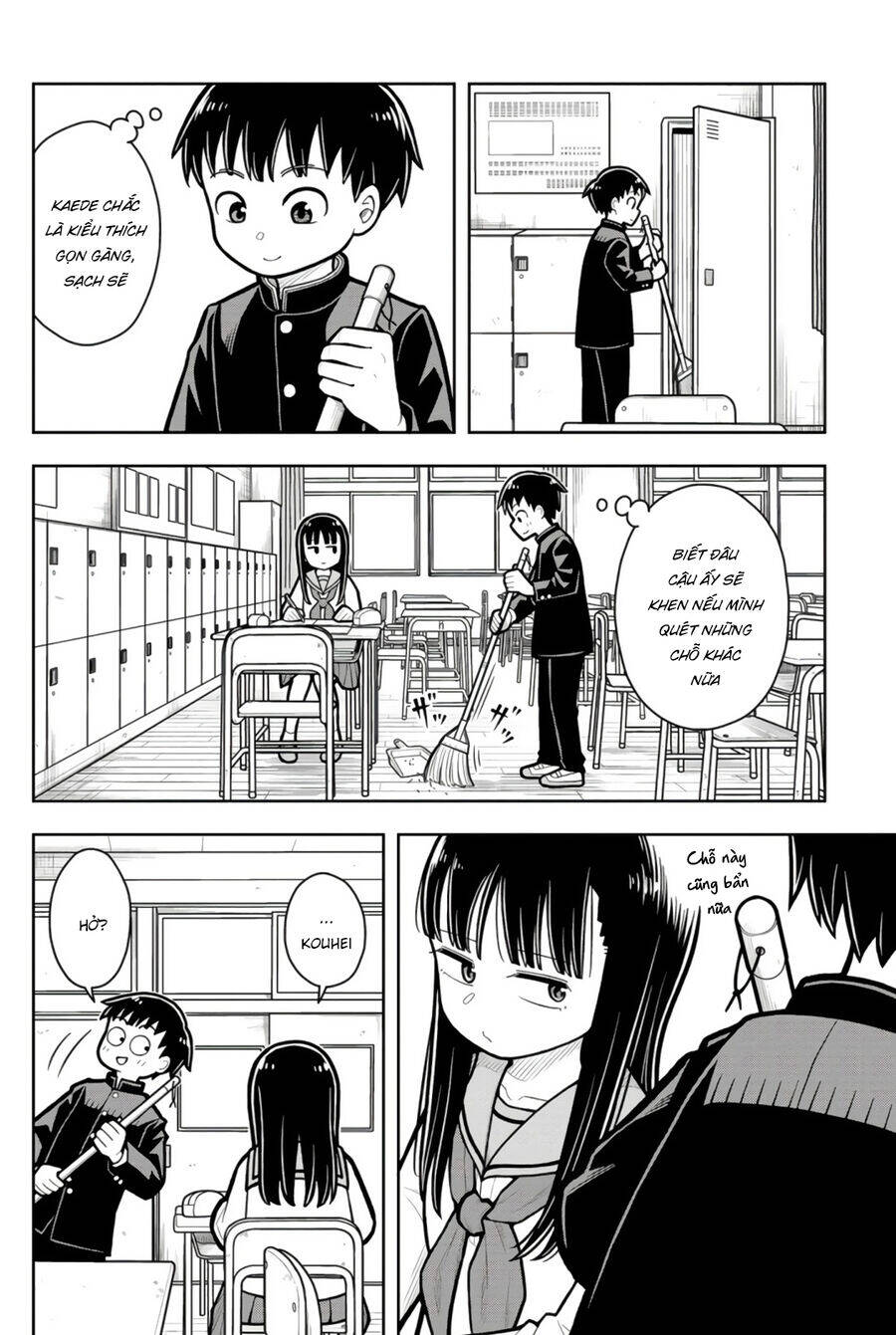 Kyou Kara Hajimeru Osananajimi Chap 285 - Next Chap 286