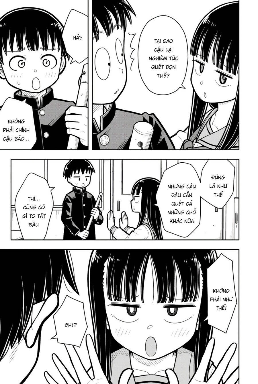 Kyou Kara Hajimeru Osananajimi Chap 285 - Next Chap 286