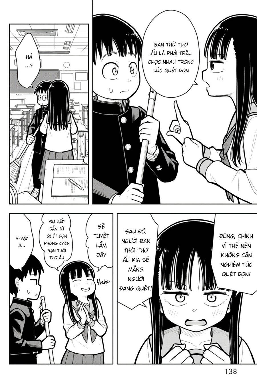 Kyou Kara Hajimeru Osananajimi Chap 285 - Next Chap 286