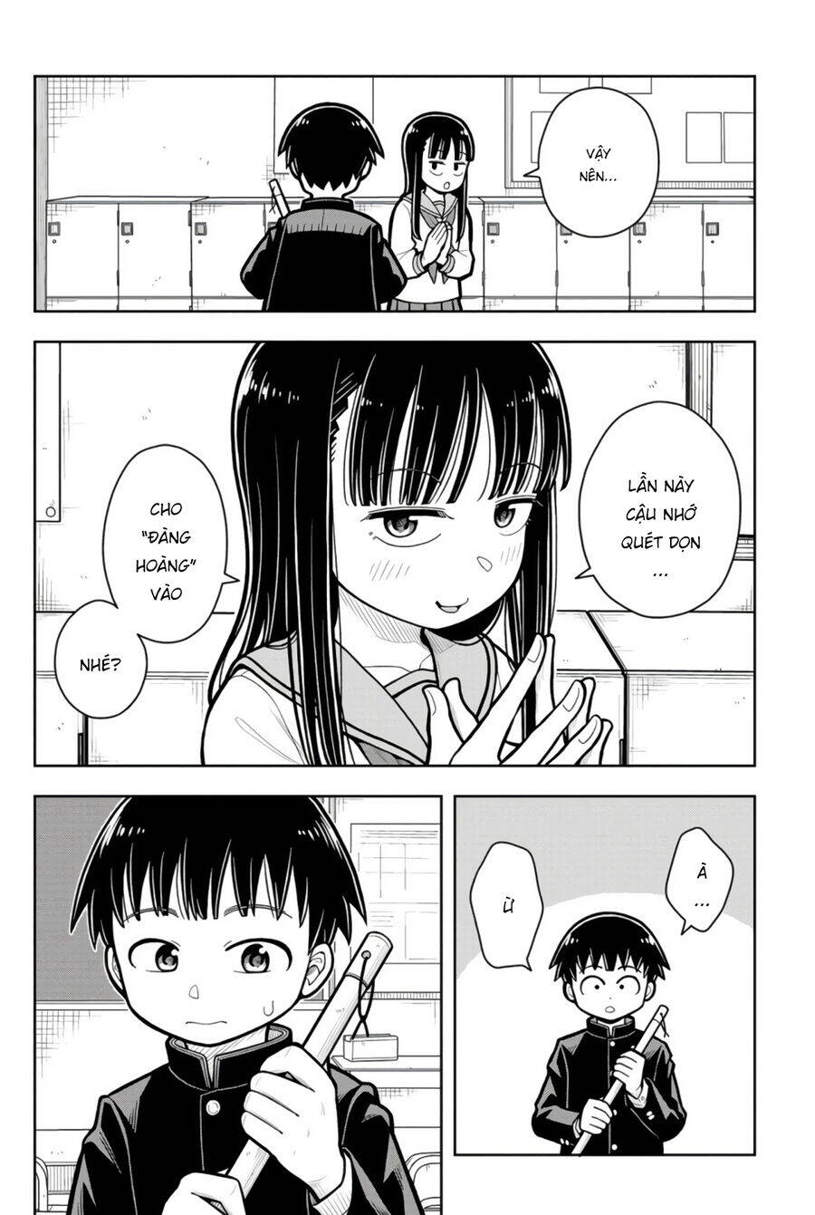 Kyou Kara Hajimeru Osananajimi Chap 285 - Next Chap 286