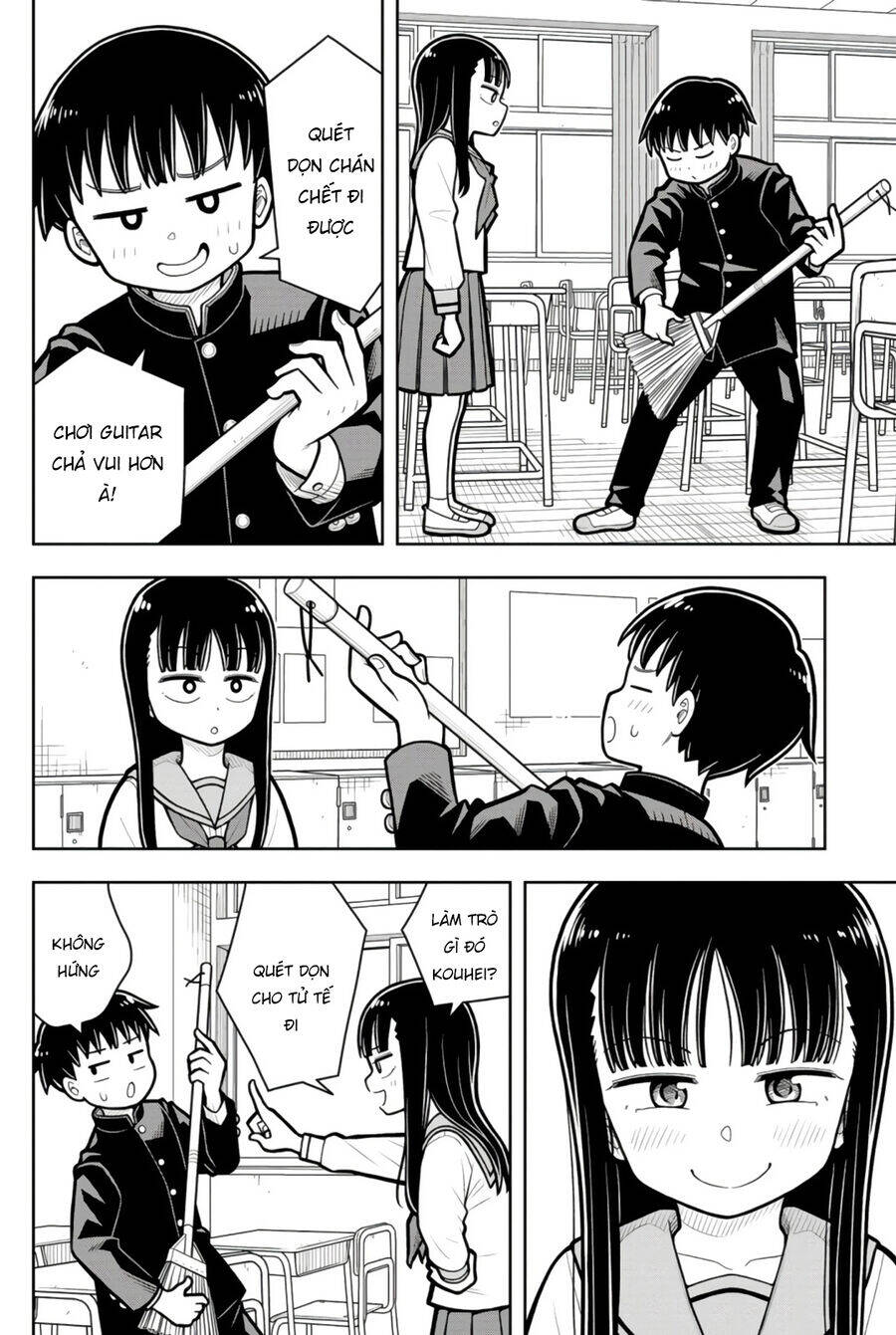 Kyou Kara Hajimeru Osananajimi Chap 285 - Next Chap 286