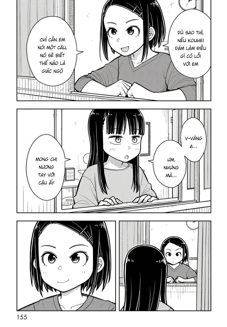 Kyou Kara Hajimeru Osananajimi Chap 286 - Next Chap 287