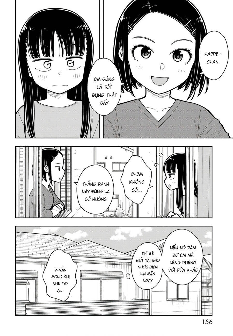 Kyou Kara Hajimeru Osananajimi Chap 286 - Next Chap 287