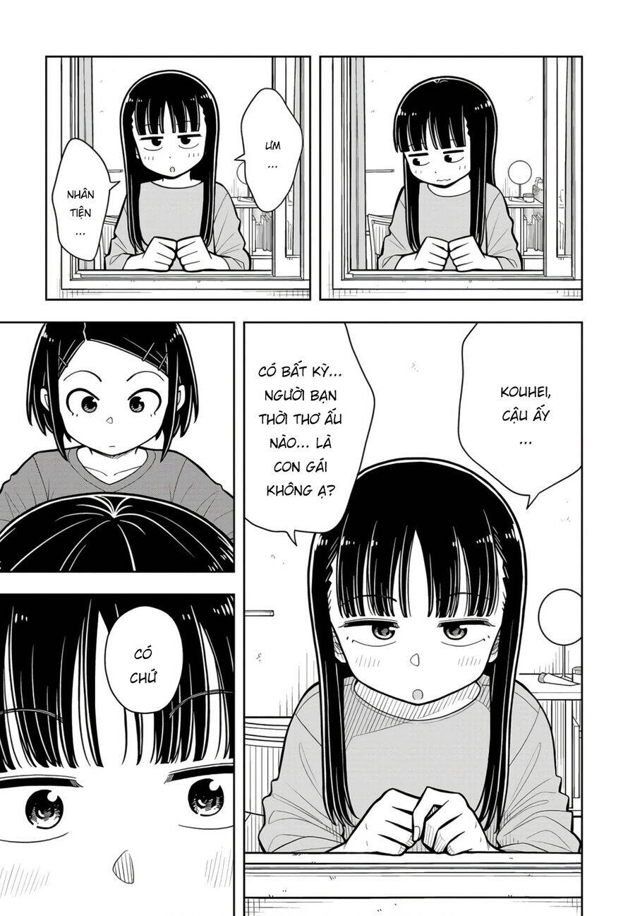 Kyou Kara Hajimeru Osananajimi Chap 286 - Next Chap 287