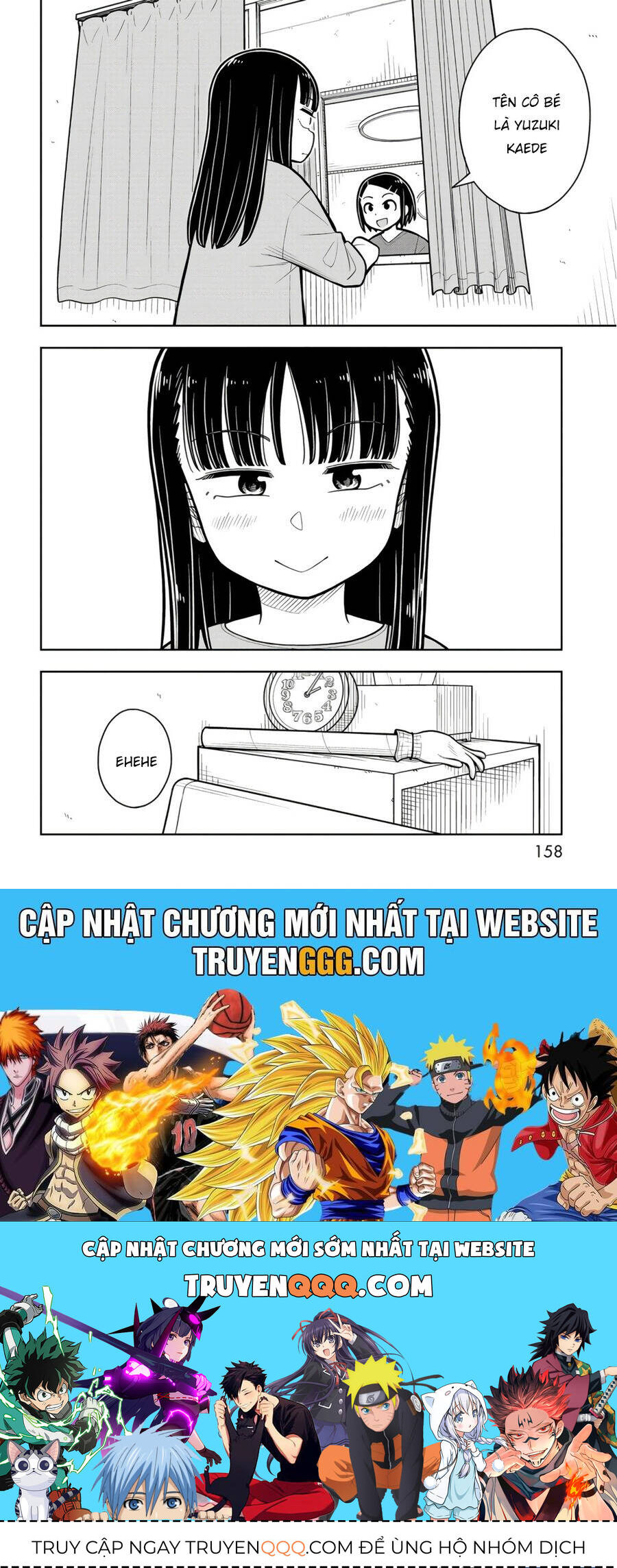 Kyou Kara Hajimeru Osananajimi Chap 286 - Next Chap 287