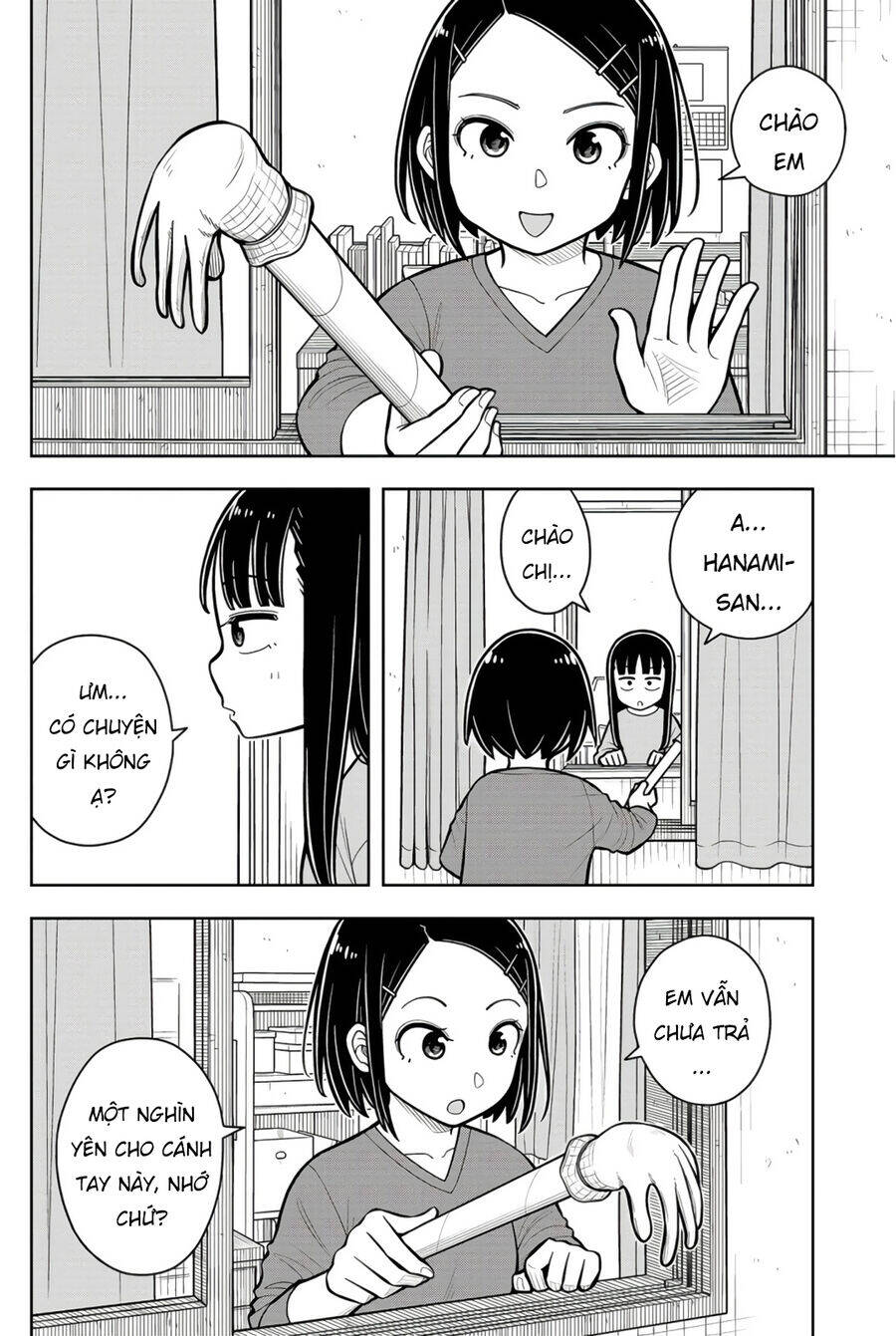 Kyou Kara Hajimeru Osananajimi Chap 286 - Next Chap 287