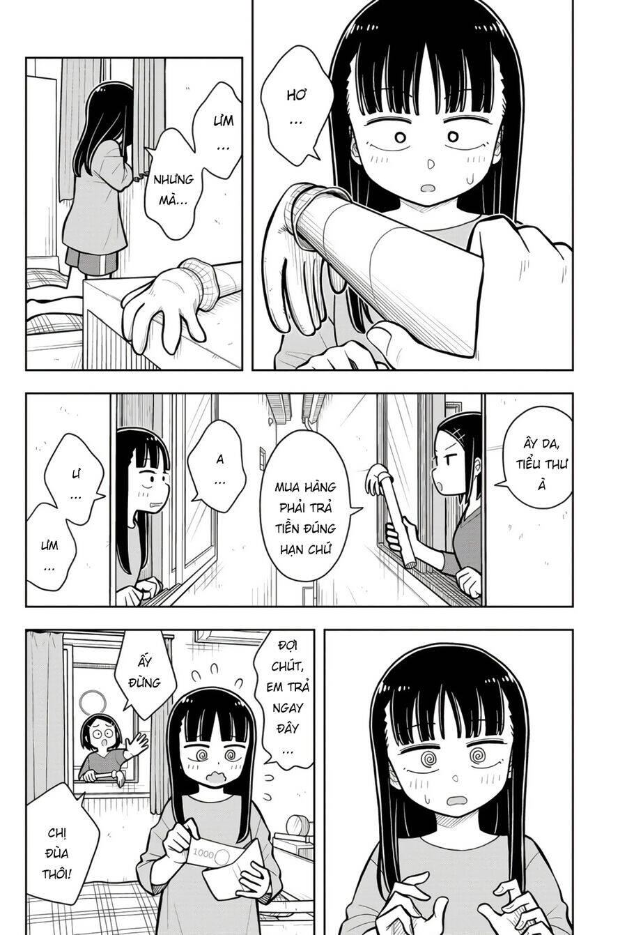 Kyou Kara Hajimeru Osananajimi Chap 286 - Next Chap 287