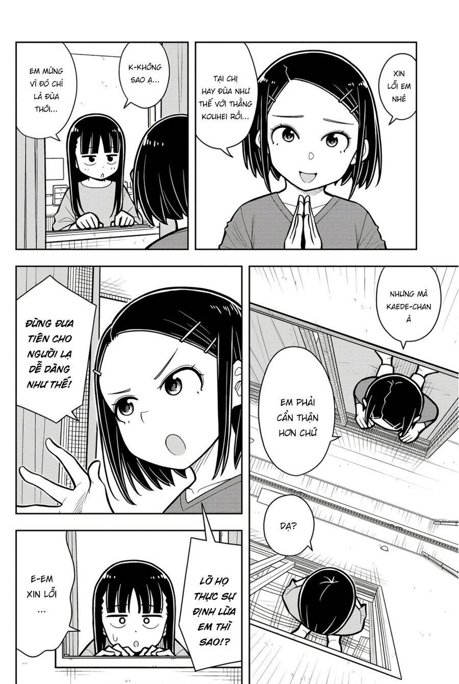 Kyou Kara Hajimeru Osananajimi Chap 286 - Next Chap 287