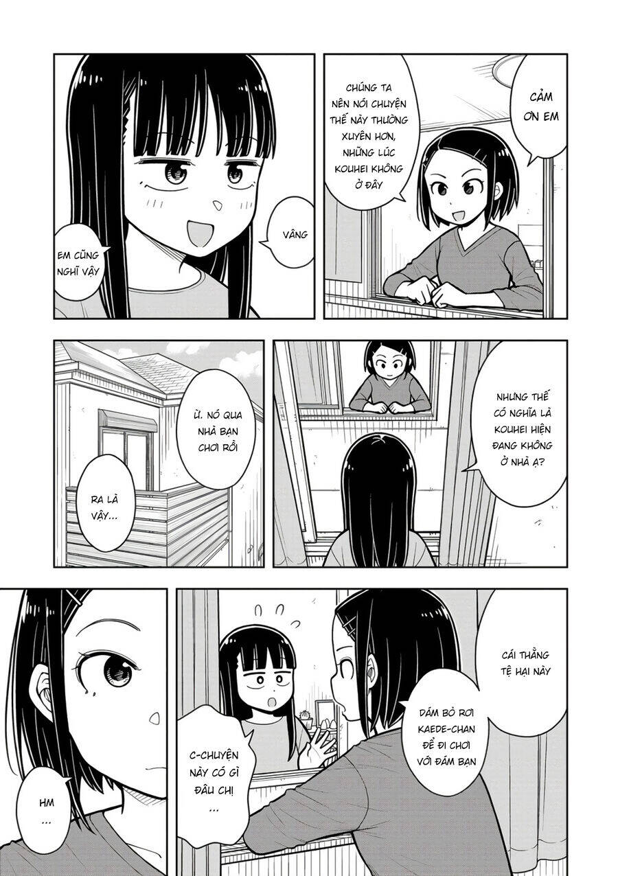 Kyou Kara Hajimeru Osananajimi Chap 286 - Next Chap 287