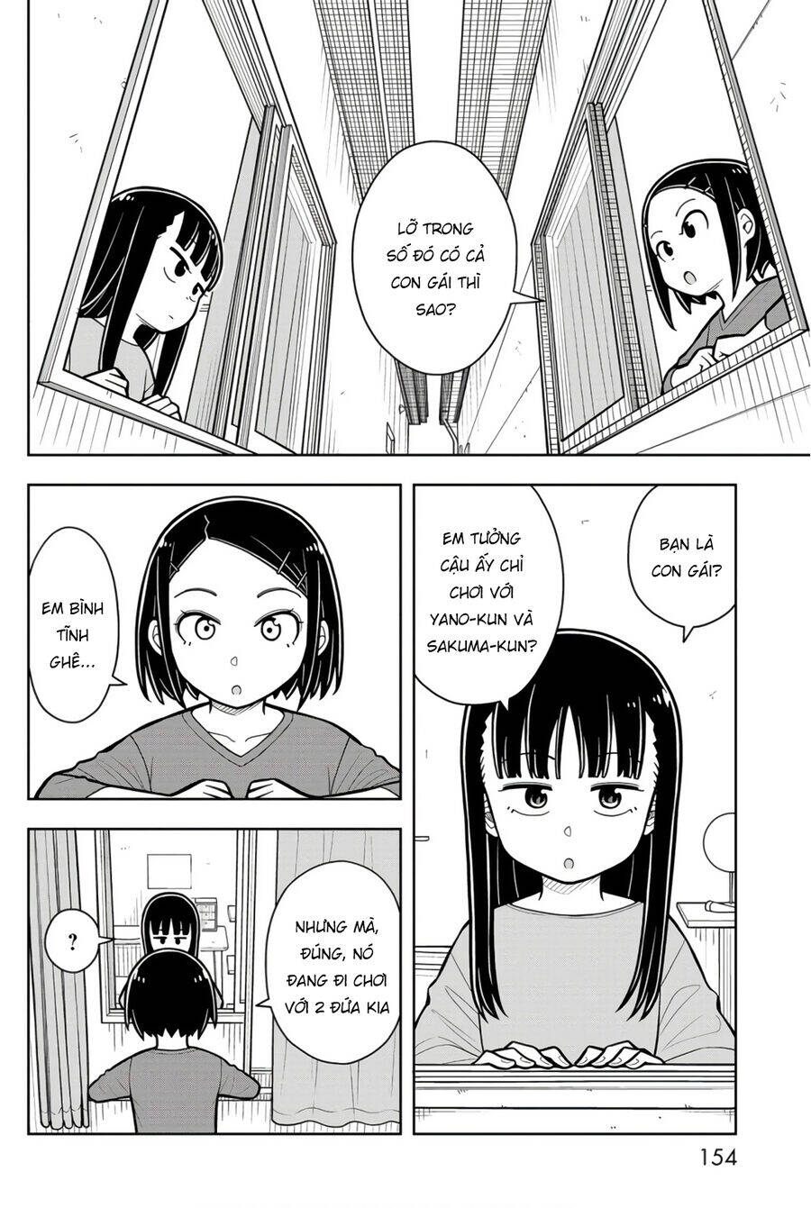 Kyou Kara Hajimeru Osananajimi Chap 286 - Next Chap 287
