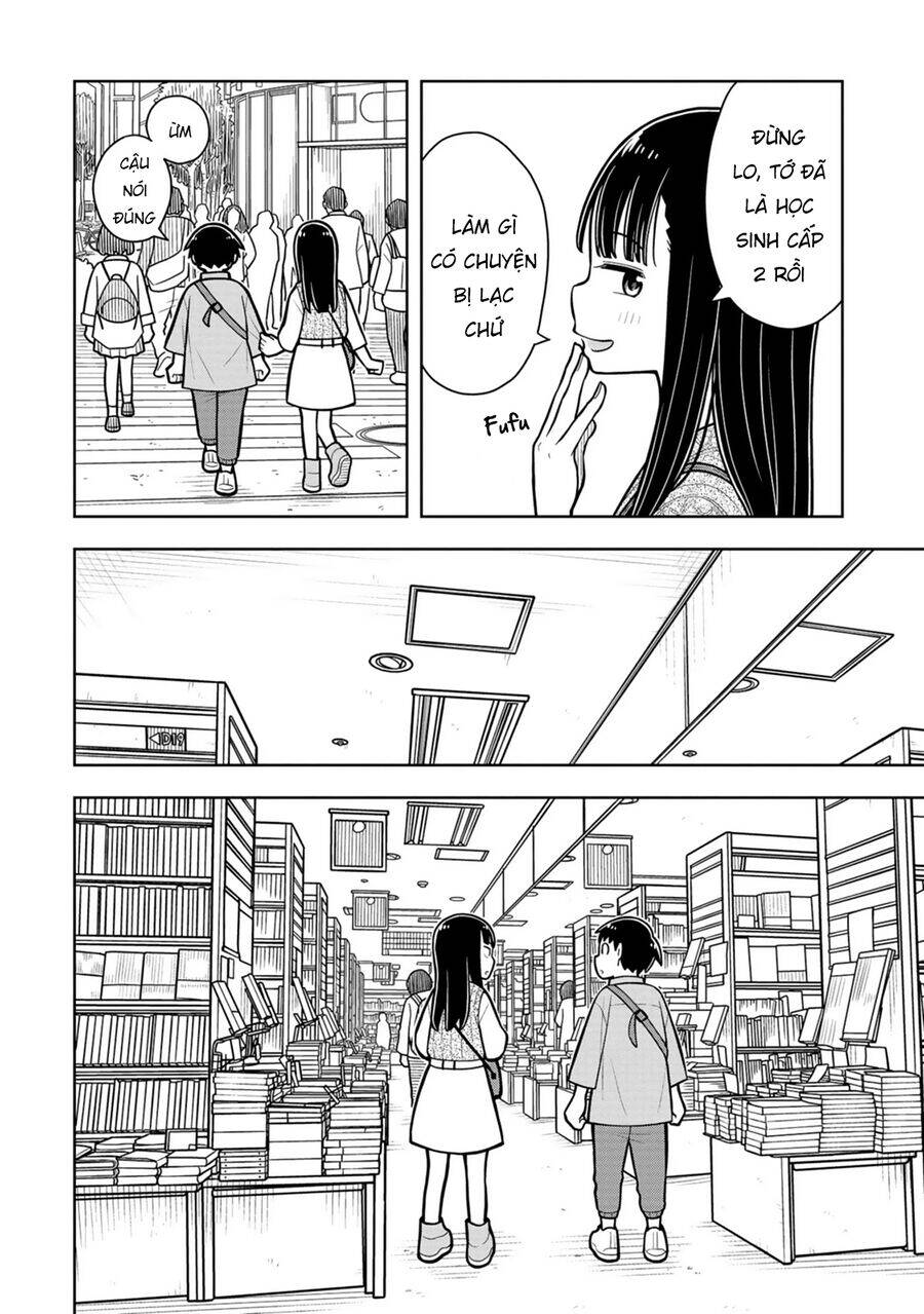 Kyou Kara Hajimeru Osananajimi Chap 29 - Next Chap 30