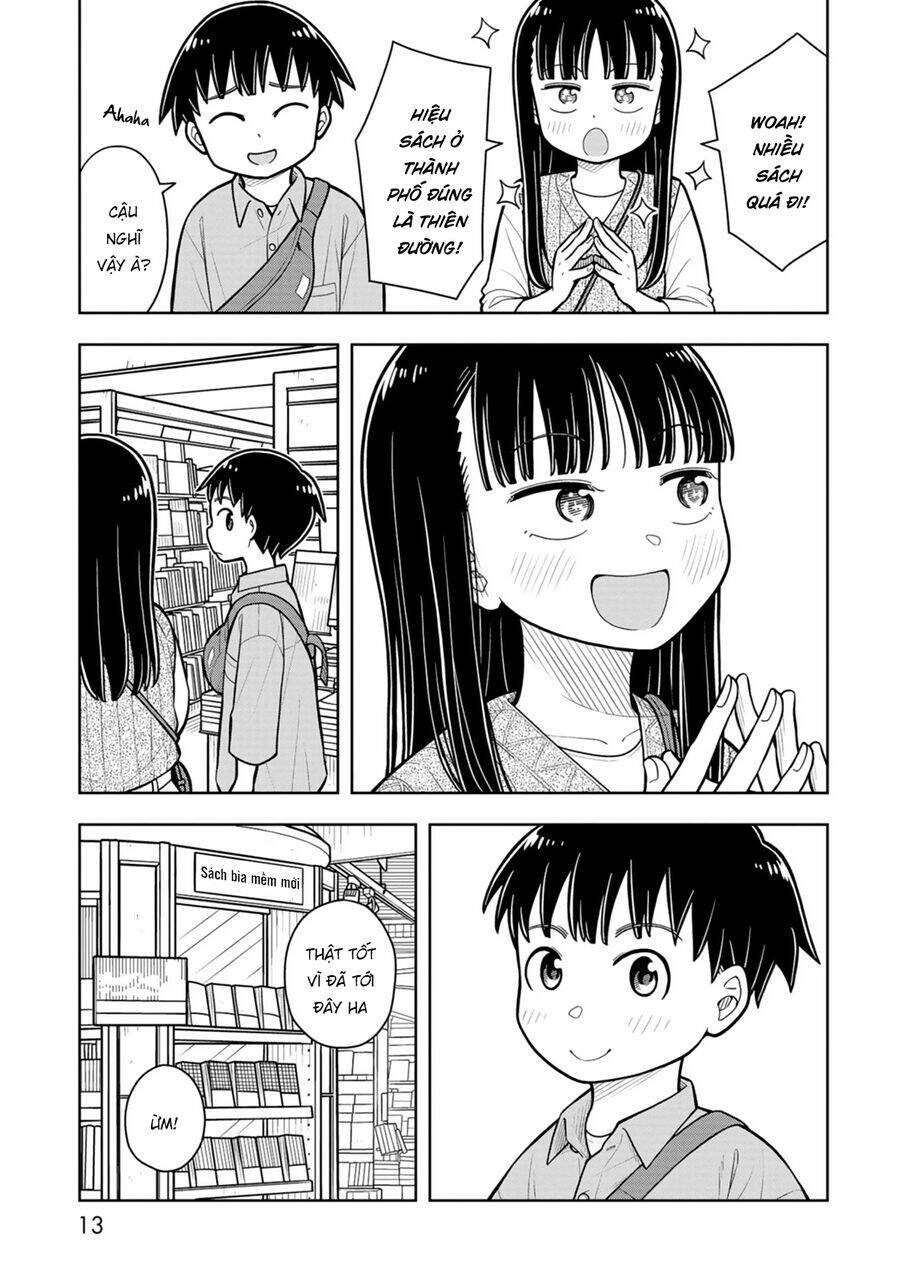 Kyou Kara Hajimeru Osananajimi Chap 29 - Next Chap 30