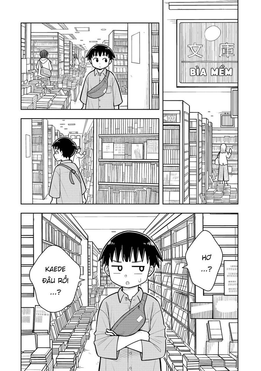 Kyou Kara Hajimeru Osananajimi Chap 29 - Next Chap 30