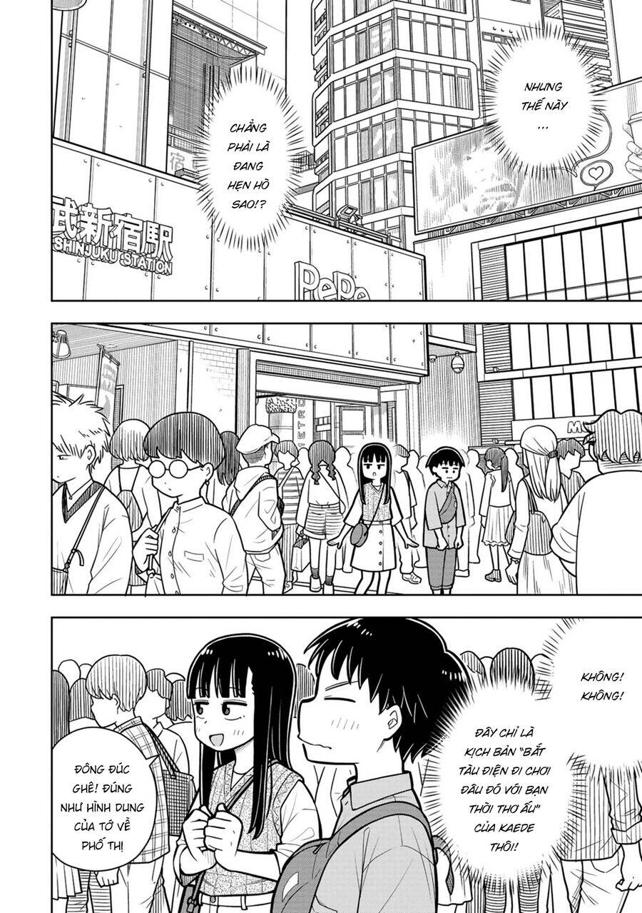 Kyou Kara Hajimeru Osananajimi Chap 29 - Next Chap 30