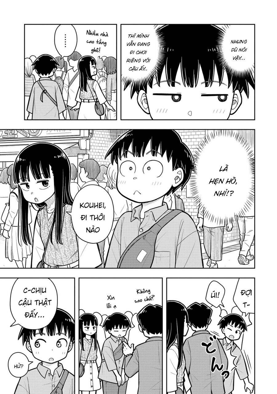 Kyou Kara Hajimeru Osananajimi Chap 29 - Next Chap 30