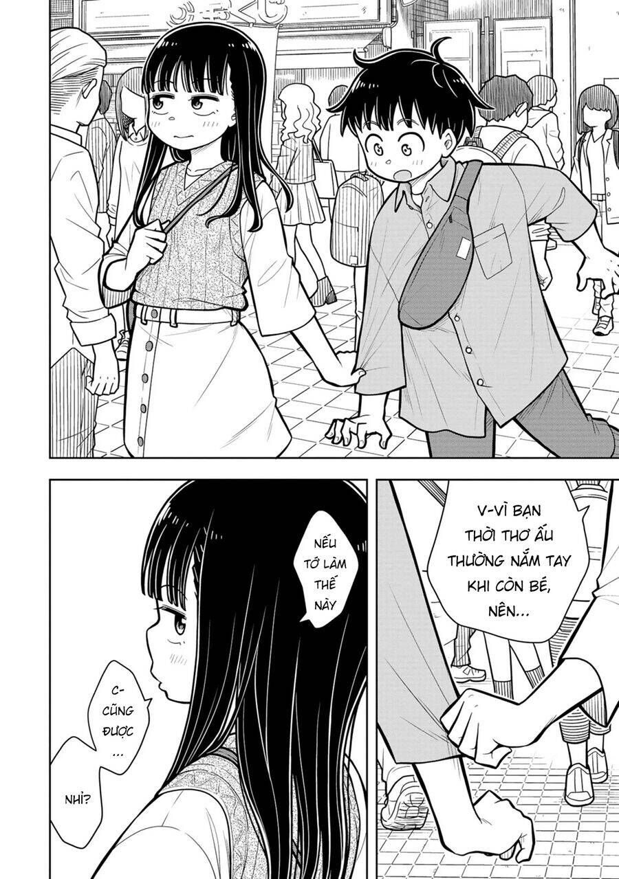 Kyou Kara Hajimeru Osananajimi Chap 29 - Next Chap 30