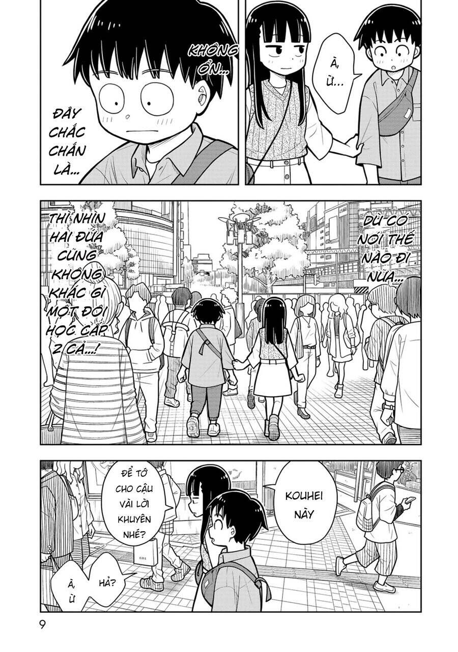 Kyou Kara Hajimeru Osananajimi Chap 29 - Next Chap 30