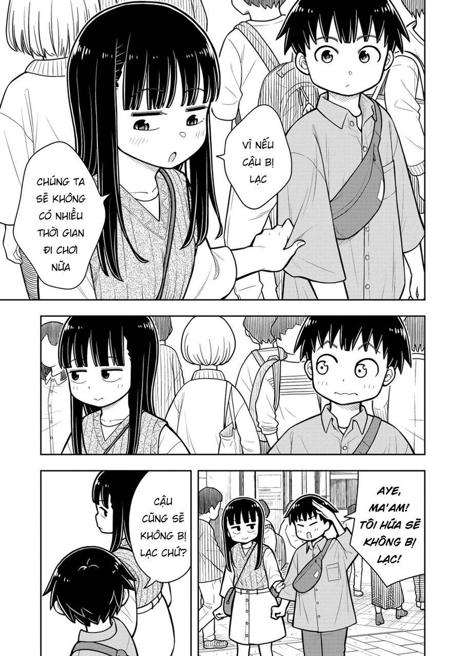 Kyou Kara Hajimeru Osananajimi Chap 29 - Next Chap 30