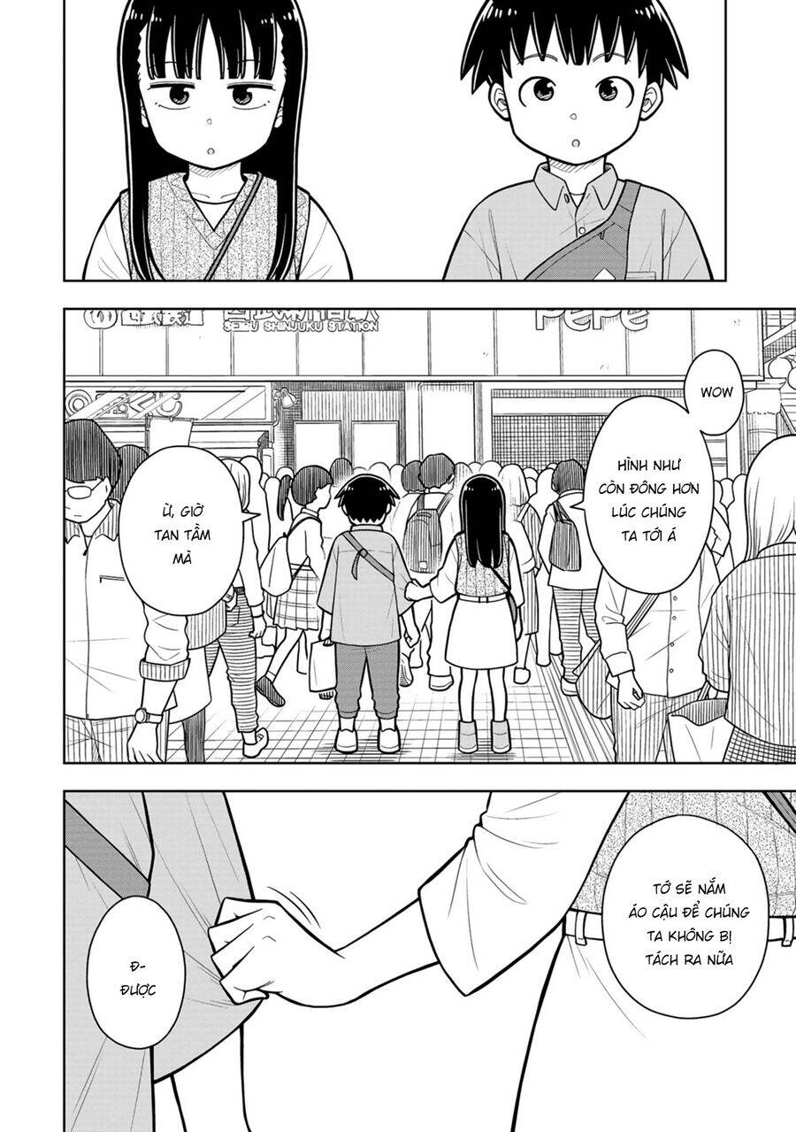 Kyou Kara Hajimeru Osananajimi Chap 30 - Next Chap 31