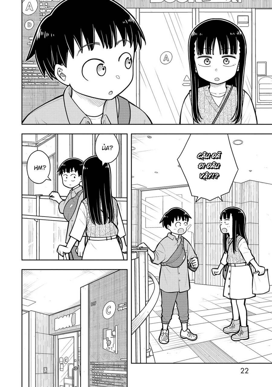 Kyou Kara Hajimeru Osananajimi Chap 30 - Next Chap 31