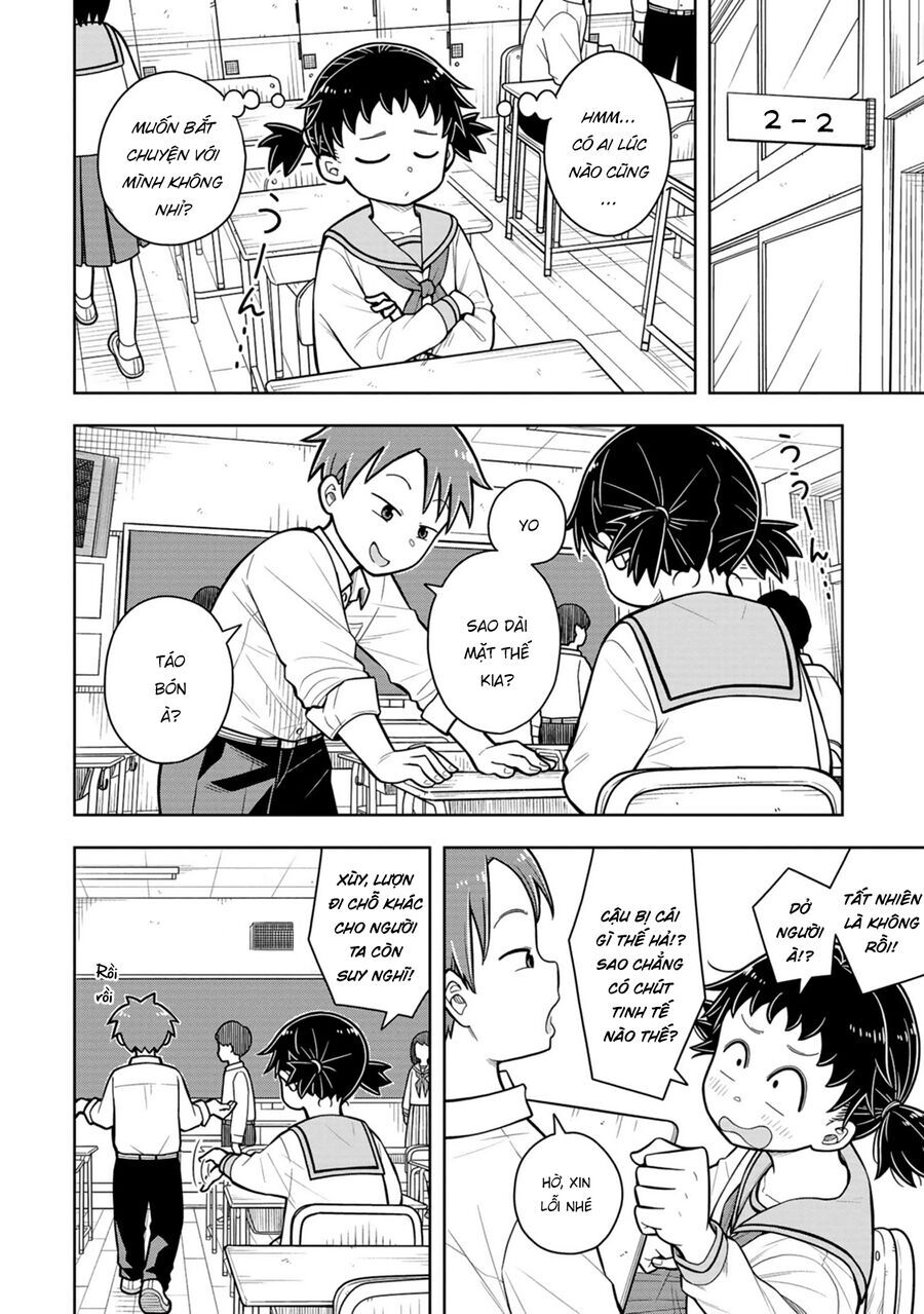Kyou Kara Hajimeru Osananajimi Chap 31 - Next Chap 32