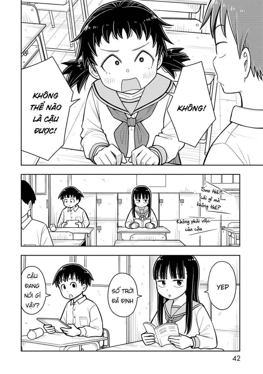 Kyou Kara Hajimeru Osananajimi Chap 31 - Next Chap 32