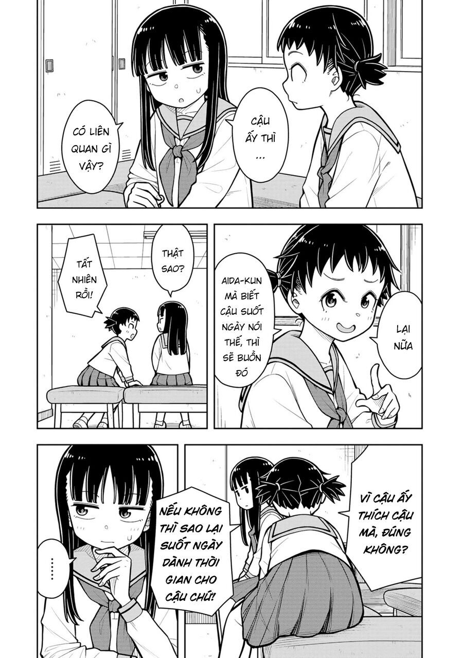 Kyou Kara Hajimeru Osananajimi Chap 31 - Next Chap 32