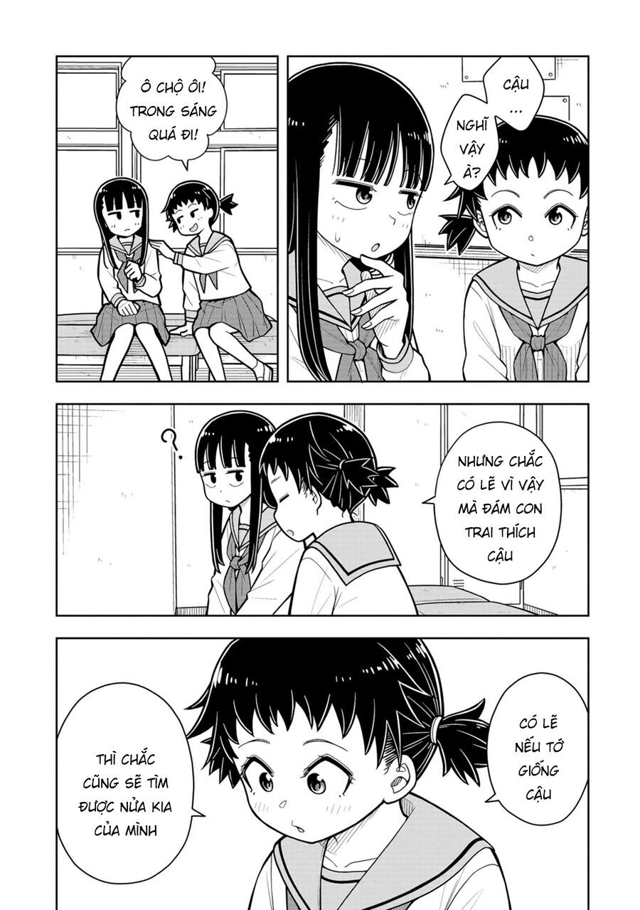 Kyou Kara Hajimeru Osananajimi Chap 31 - Next Chap 32
