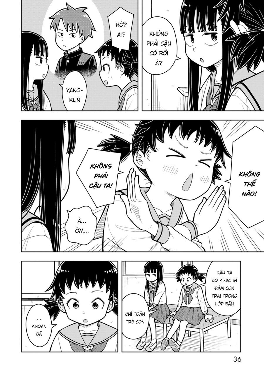 Kyou Kara Hajimeru Osananajimi Chap 31 - Next Chap 32