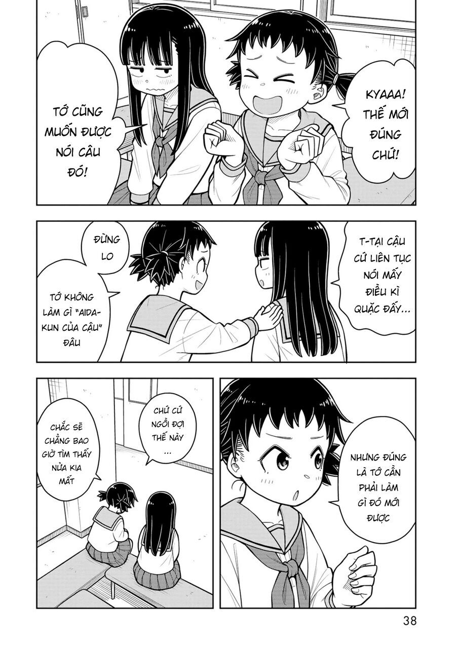 Kyou Kara Hajimeru Osananajimi Chap 31 - Next Chap 32