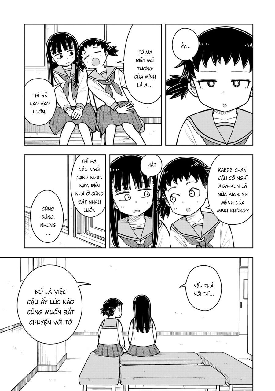 Kyou Kara Hajimeru Osananajimi Chap 31 - Next Chap 32
