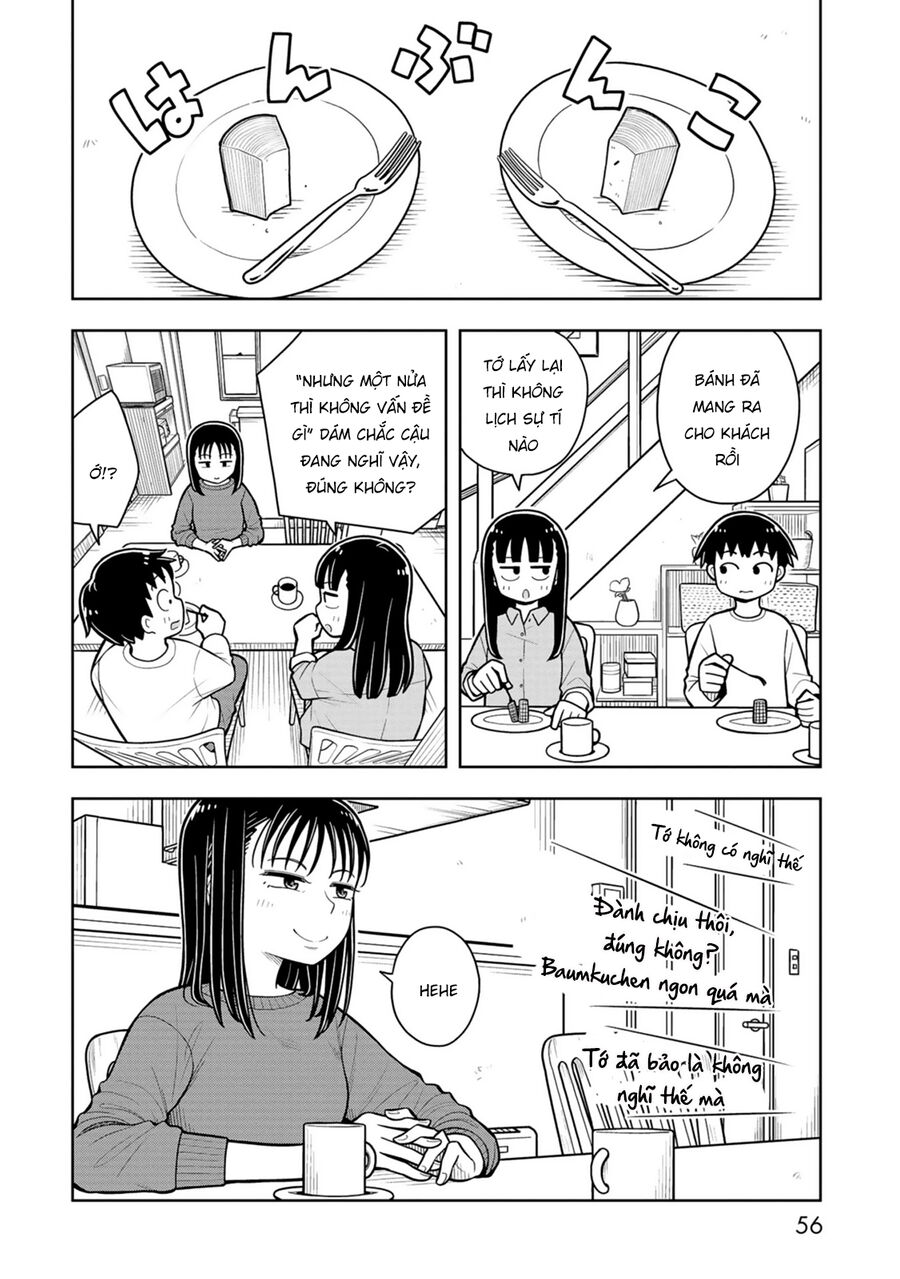 Kyou Kara Hajimeru Osananajimi Chap 32 - Next Chap 33