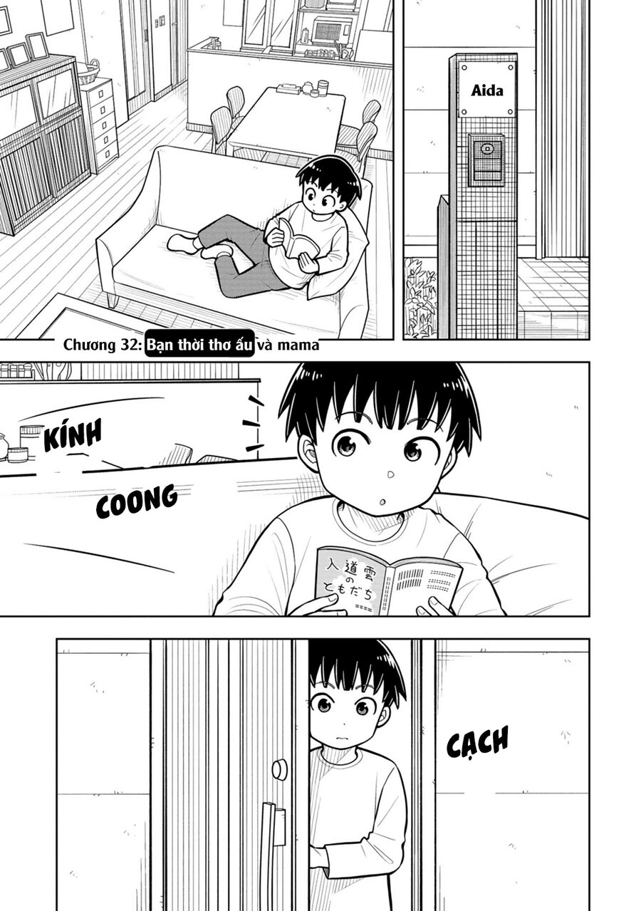 Kyou Kara Hajimeru Osananajimi Chap 32 - Next Chap 33