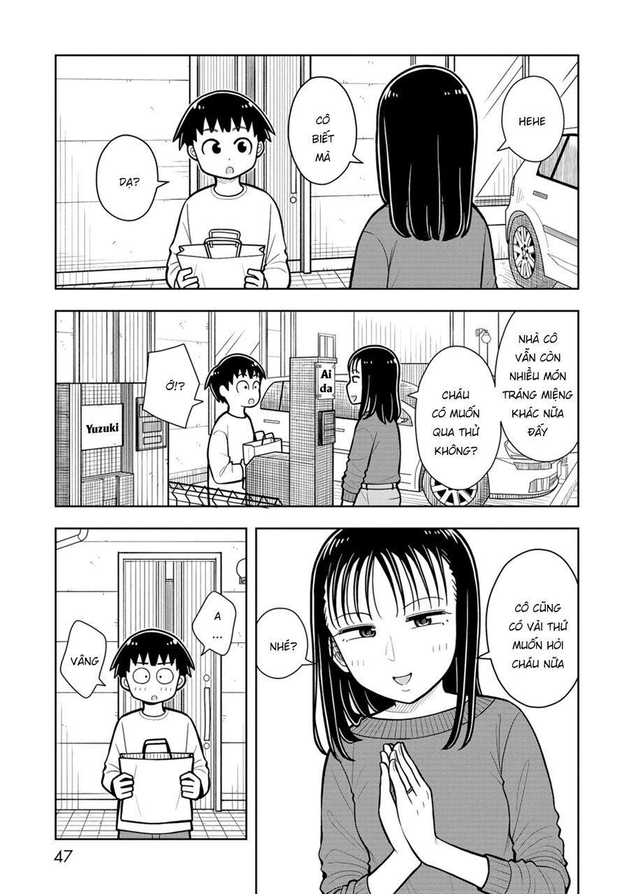 Kyou Kara Hajimeru Osananajimi Chap 32 - Next Chap 33