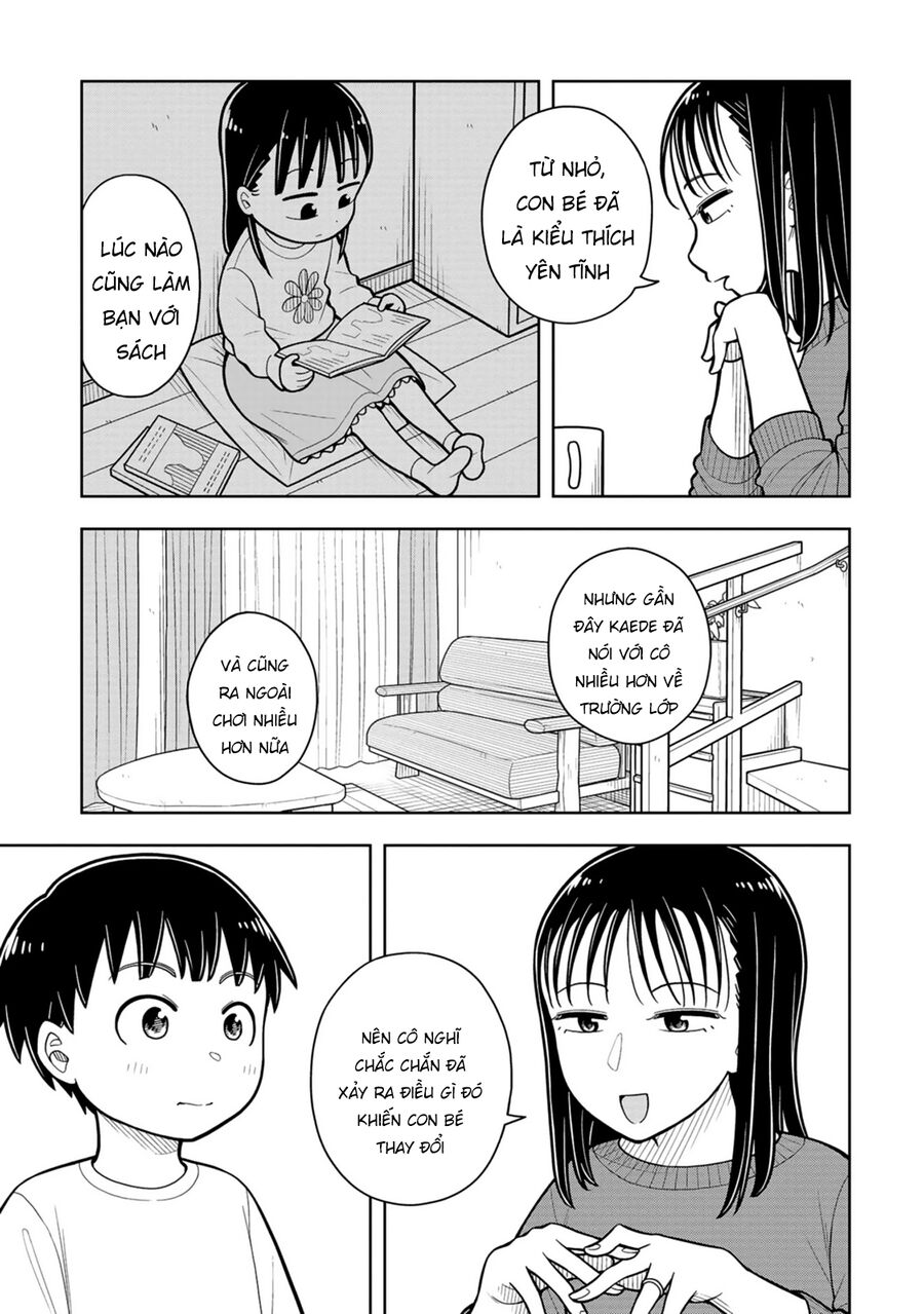 Kyou Kara Hajimeru Osananajimi Chap 32 - Next Chap 33