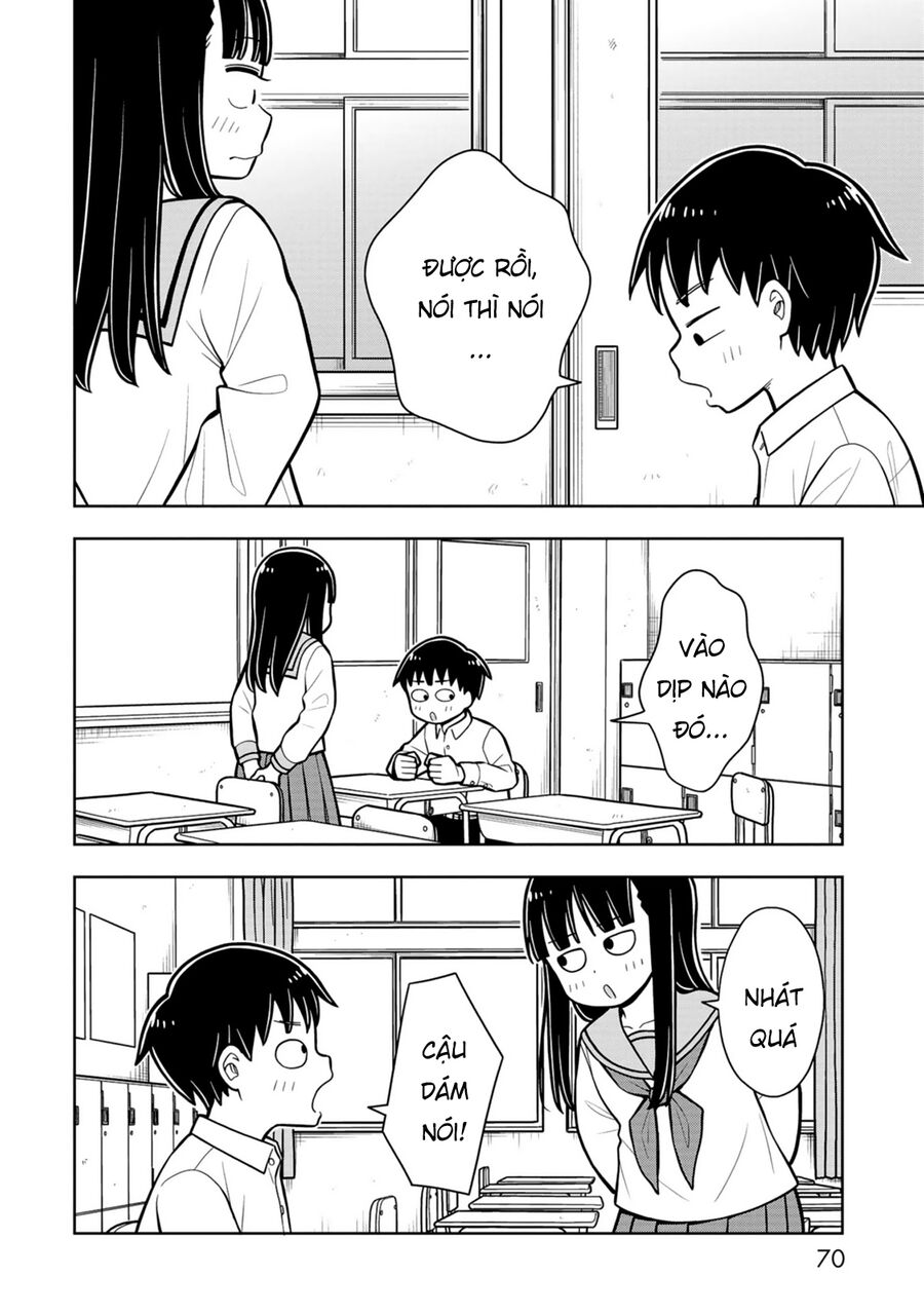 Kyou Kara Hajimeru Osananajimi Chap 33 - Next Chap 34